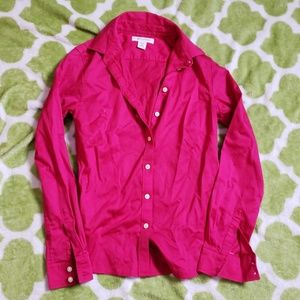 Banana Republic petite Blouse 6P